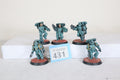 Reaver Attack Squad With jump packs