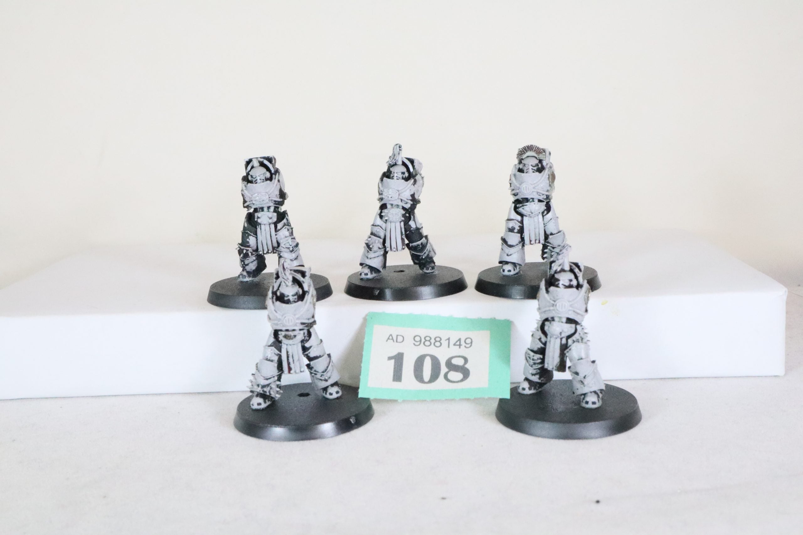 Justaerin Terminator Squad