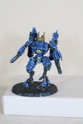 tau commander