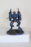 tau commander
