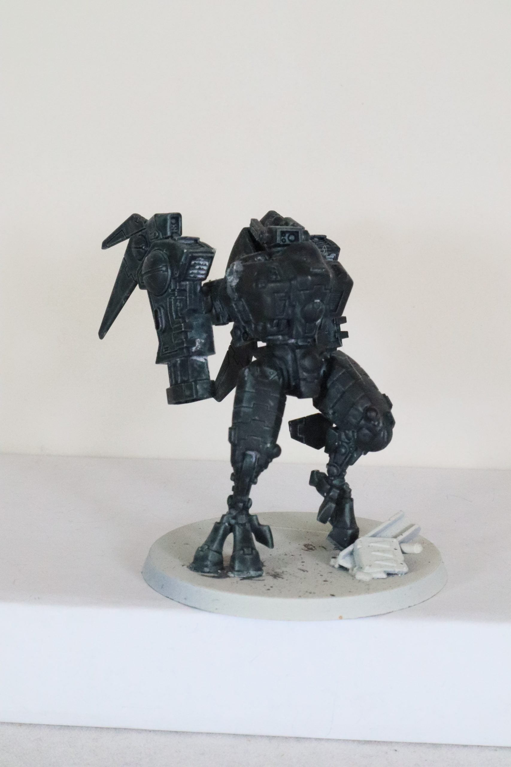 tau commander