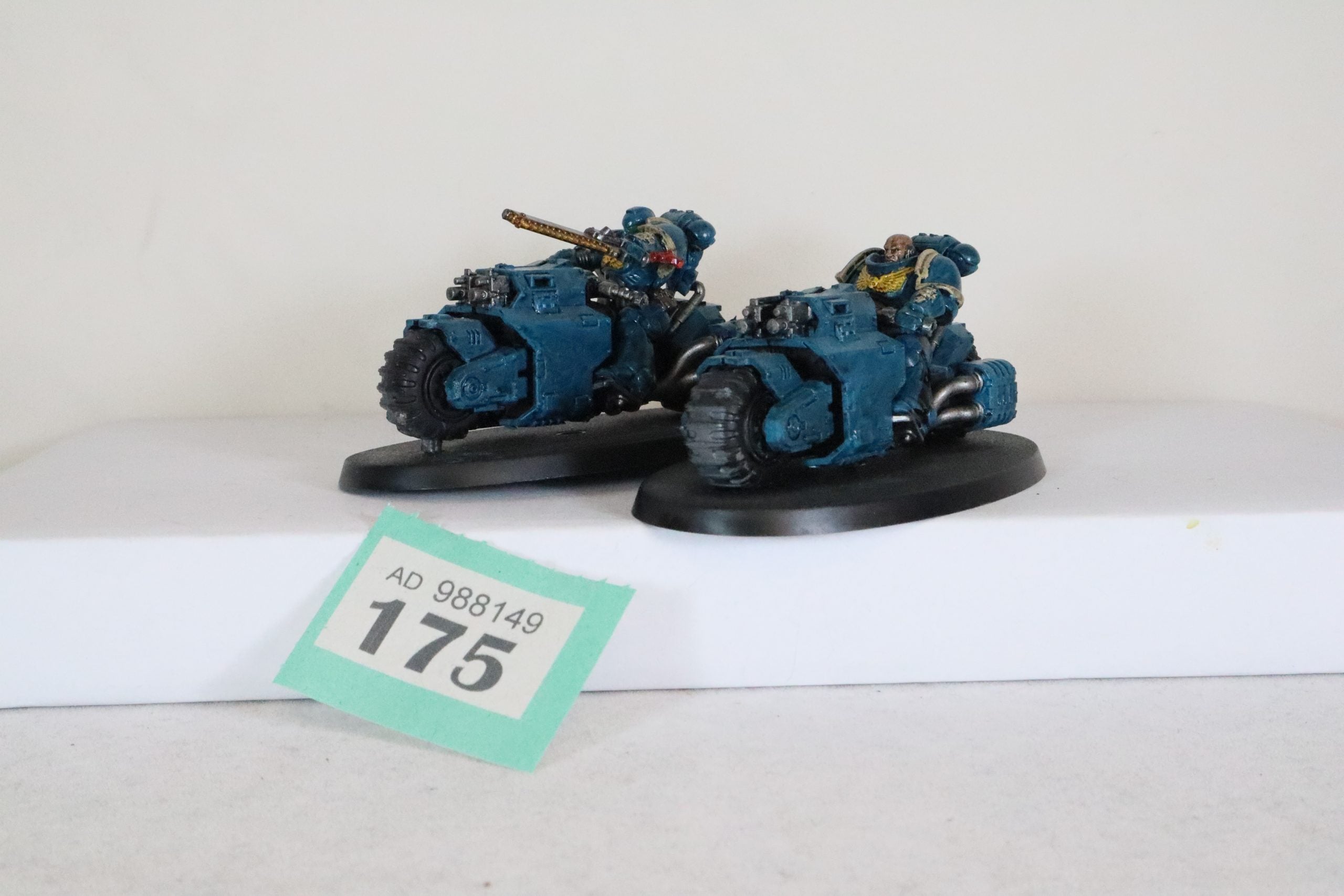 bike swquad