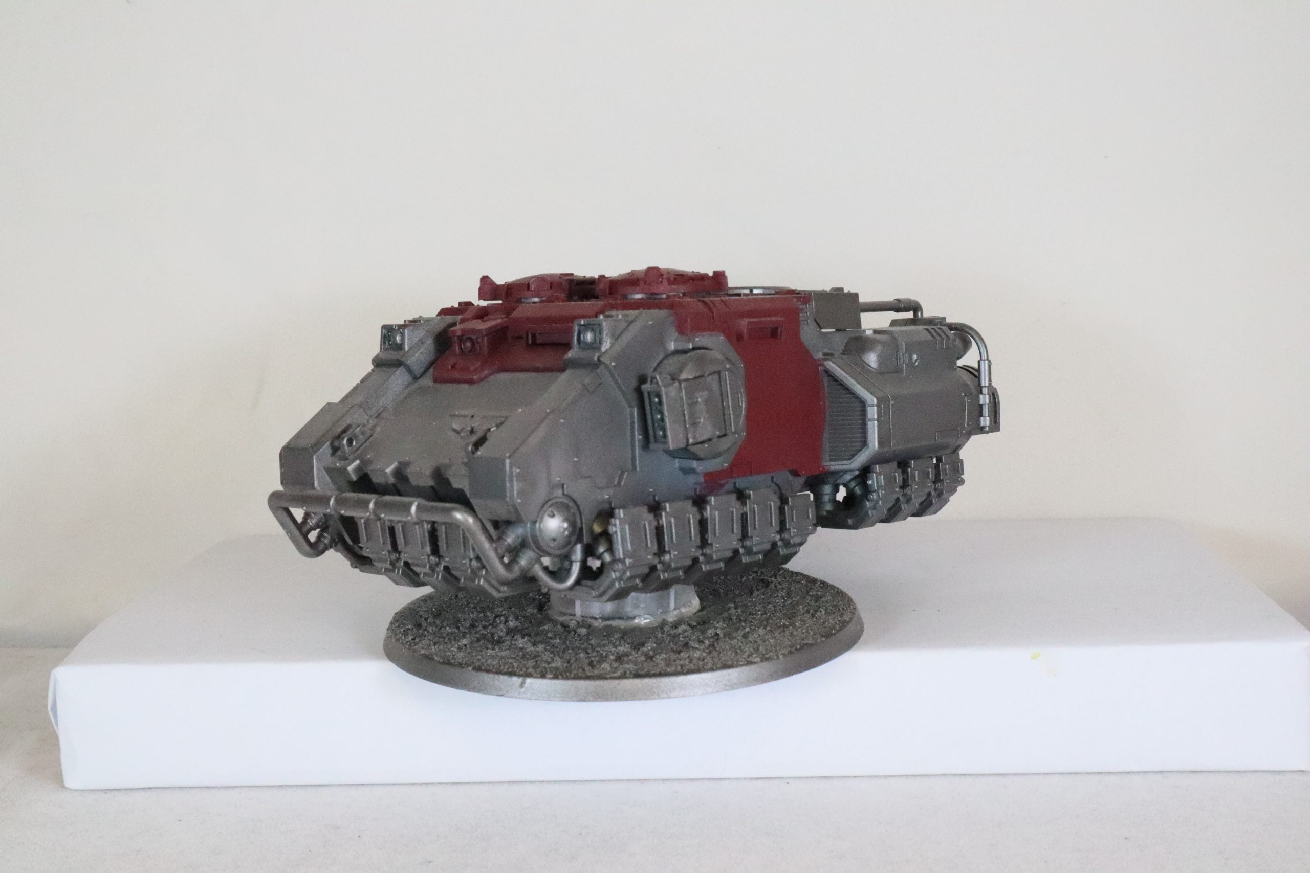 Impulsor.