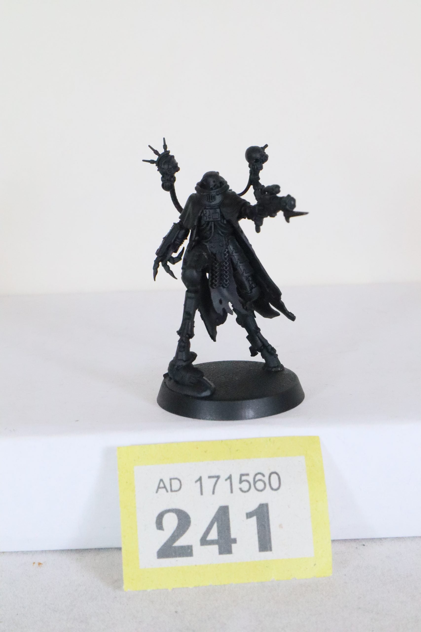 Skitarii Marshal