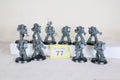 MKiii imperial fists breacher squad Y77
