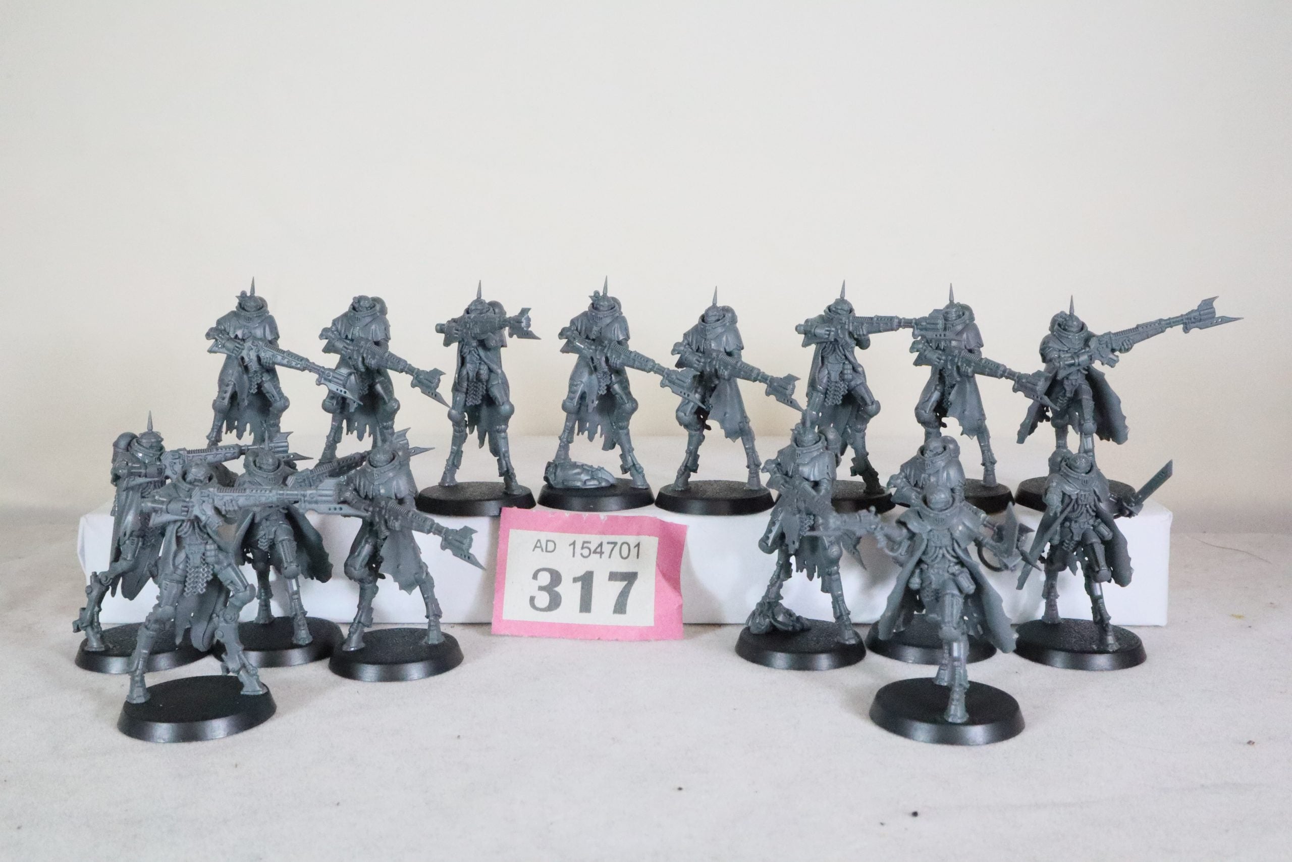 Skitarii Battle-Pilgrym Corpus