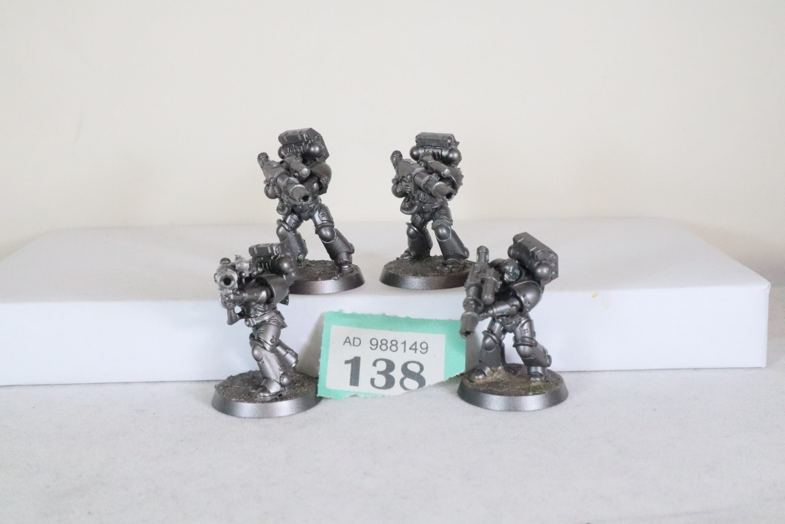 Devastator Squad G138
