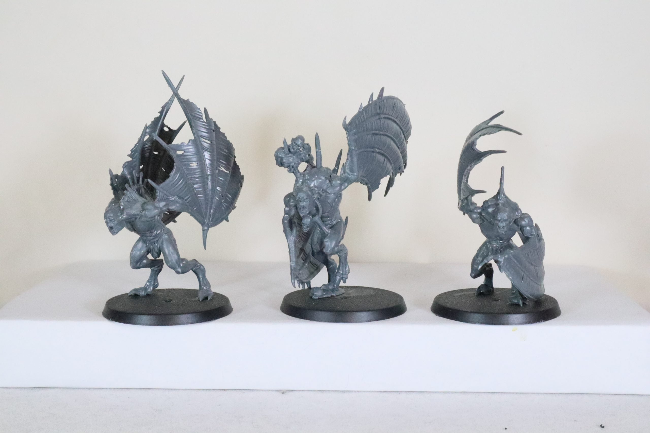 Crypt horrors