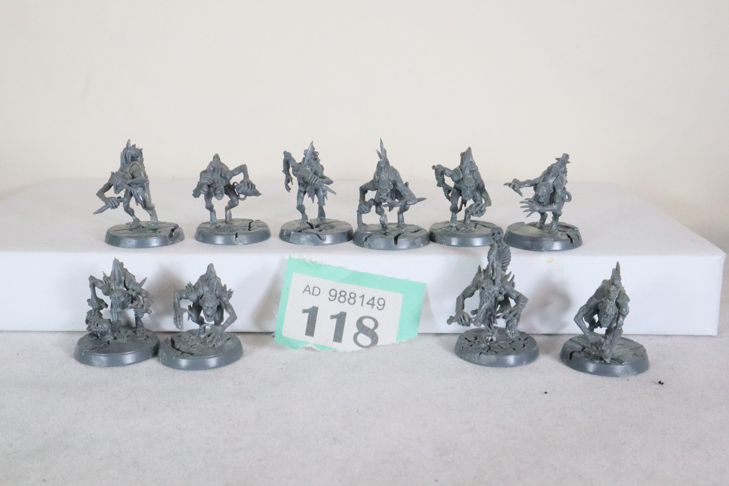 Crypt Ghast Ghouls G118