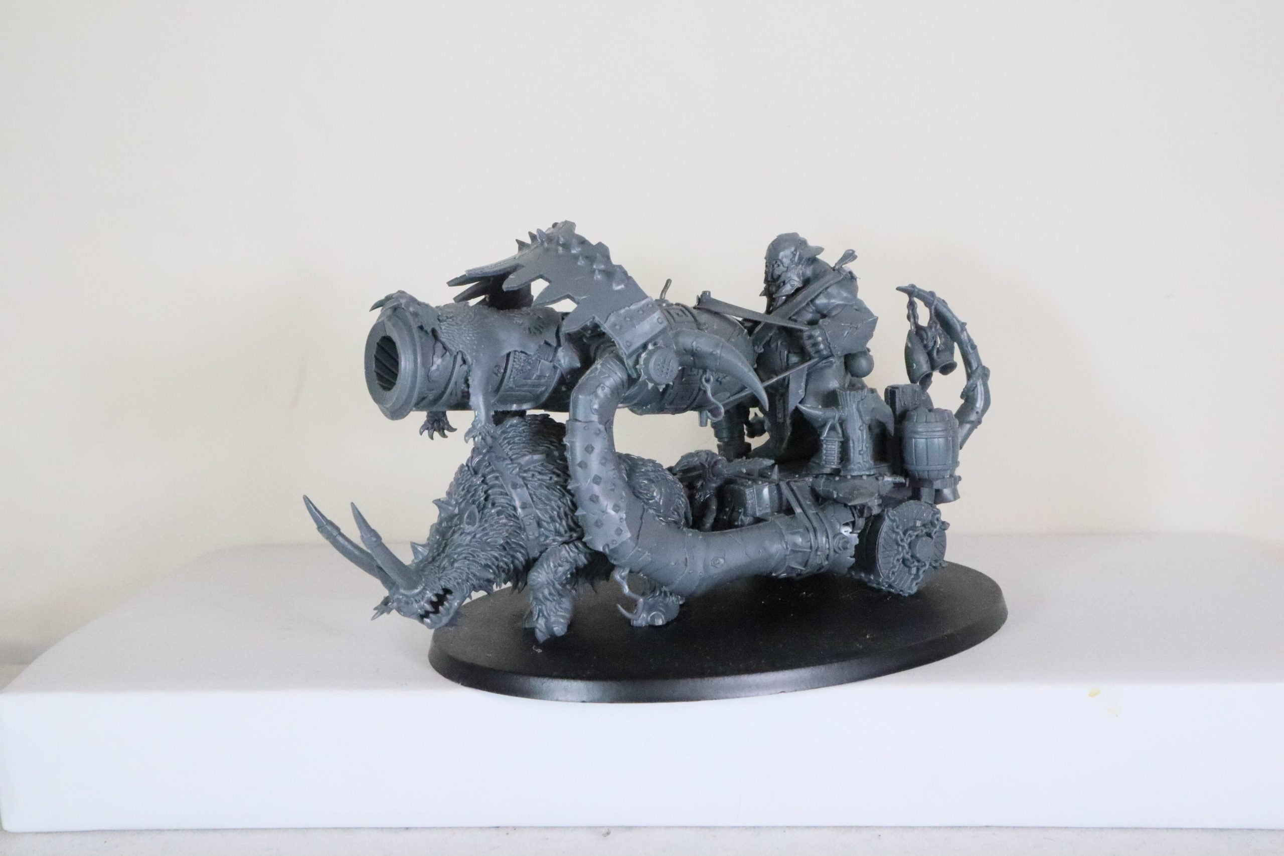 Ironblaster
