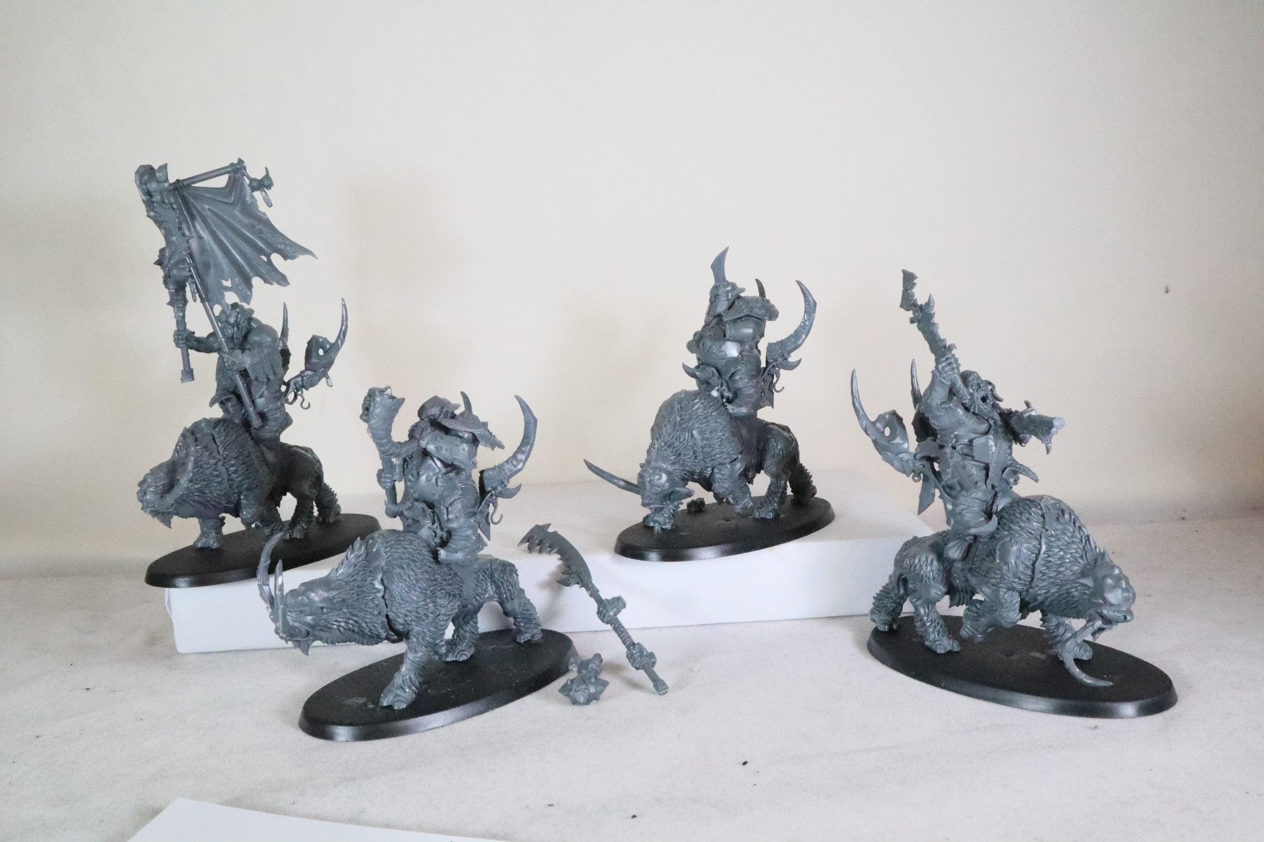 Mournfang Pack