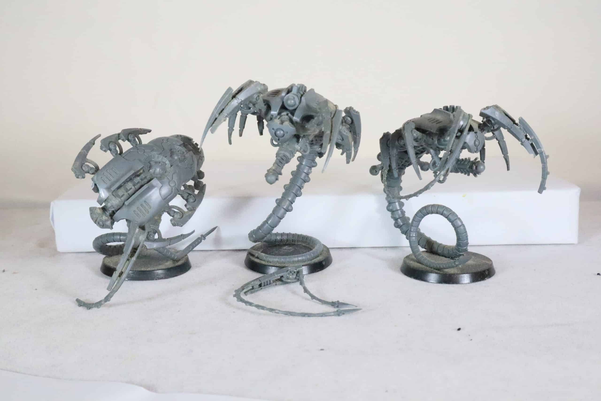 Canoptek Wraiths