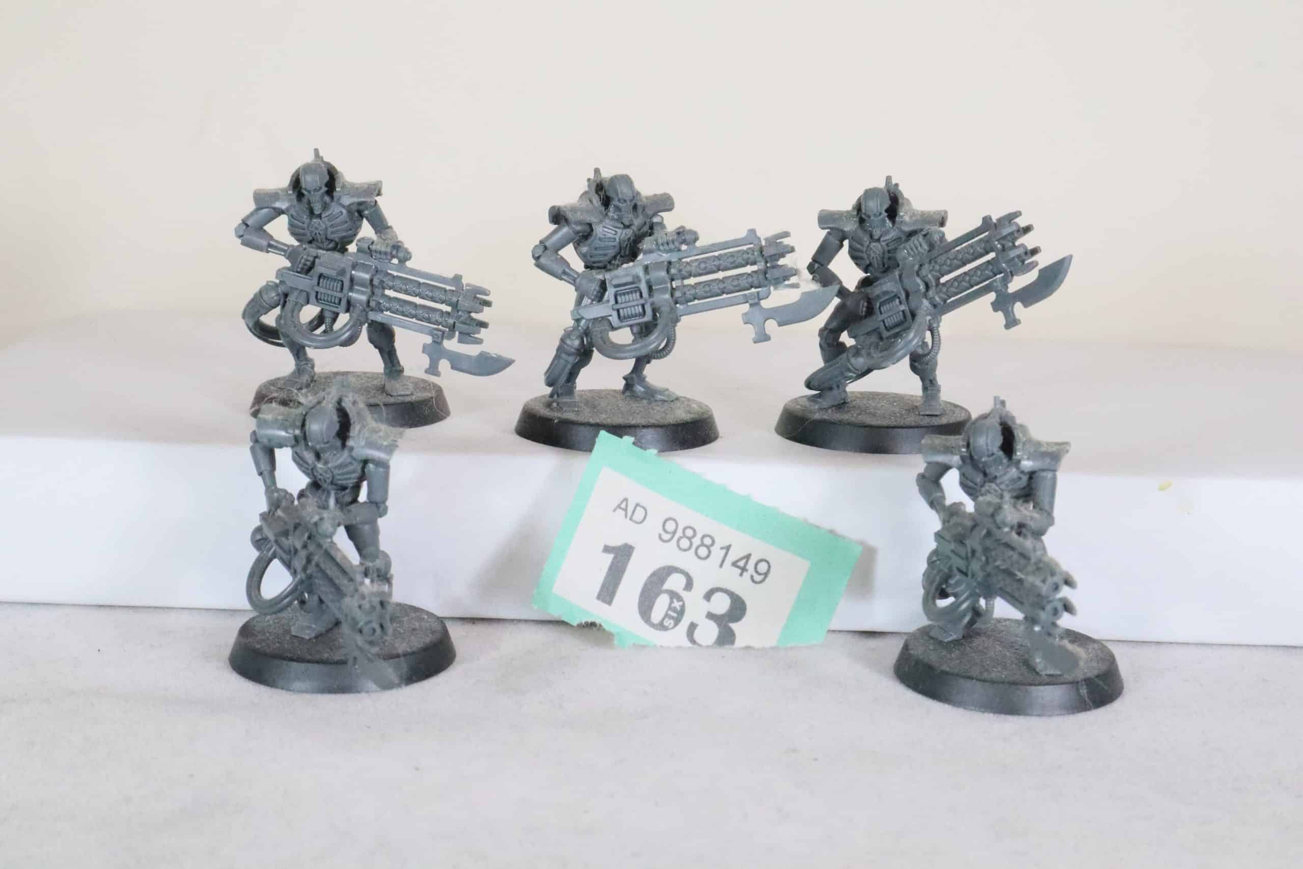 Necrons: Immortals