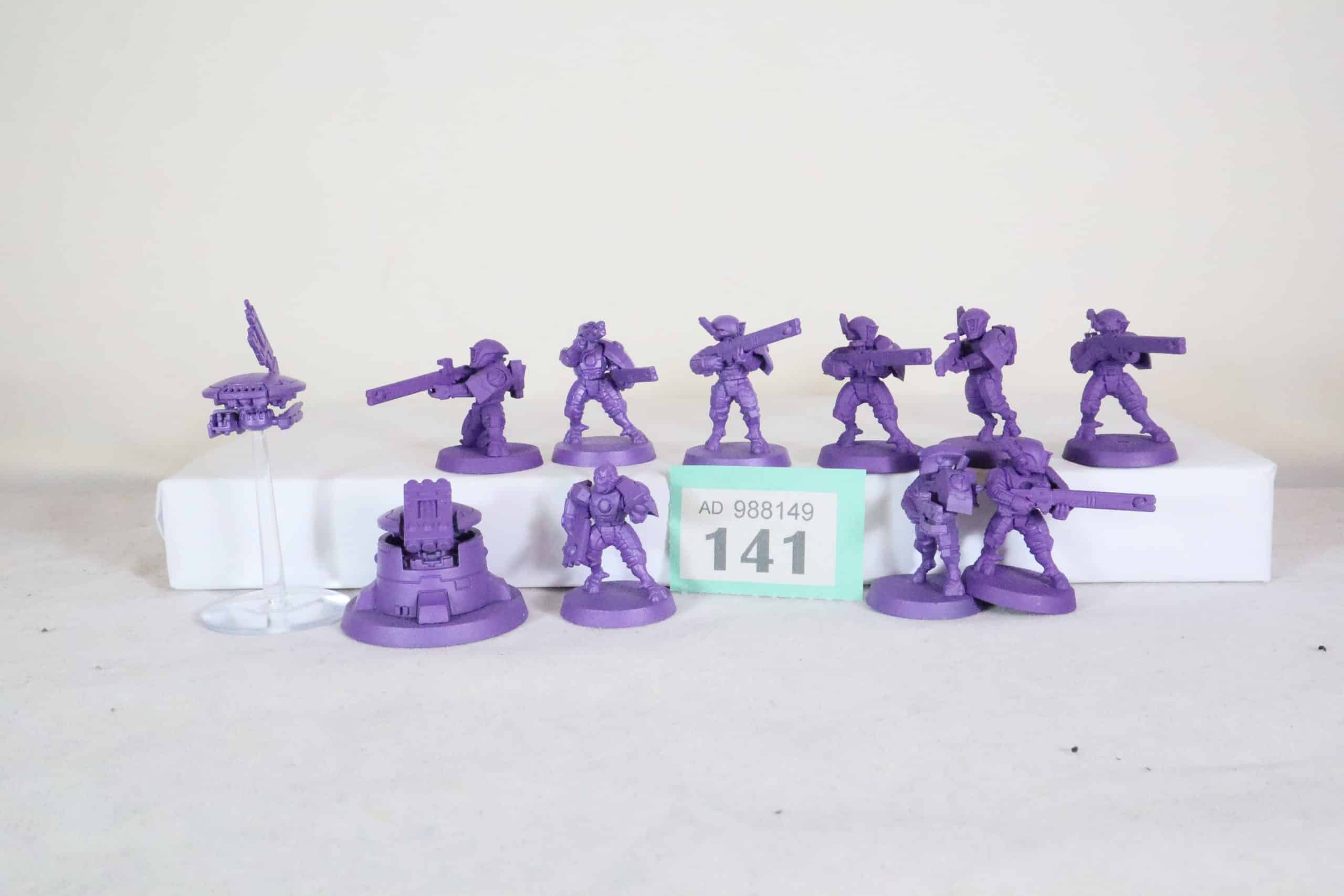 Tau Pathfinder Team