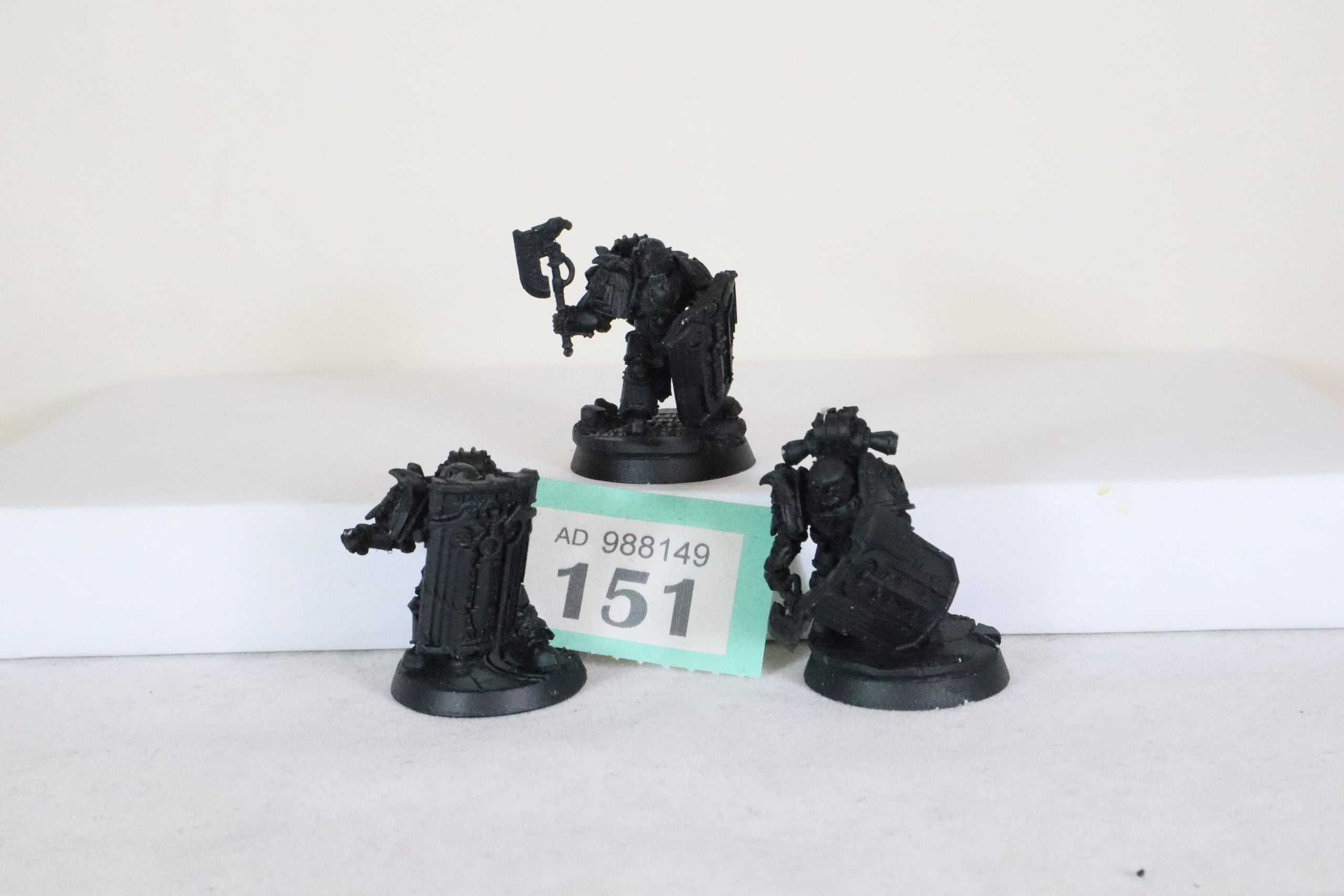 Retributor Squad