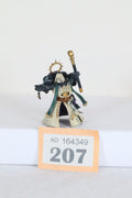Chaplain (no legs)