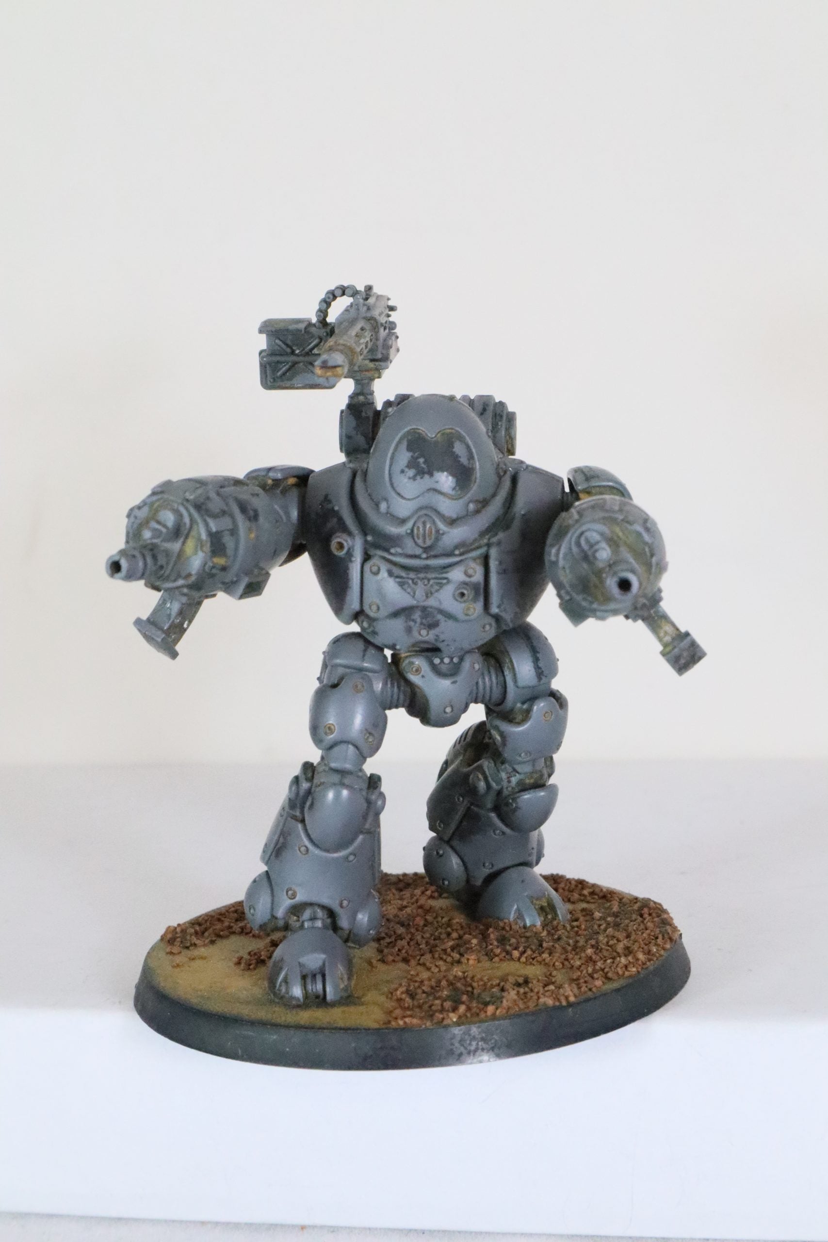 Kastelan Robot