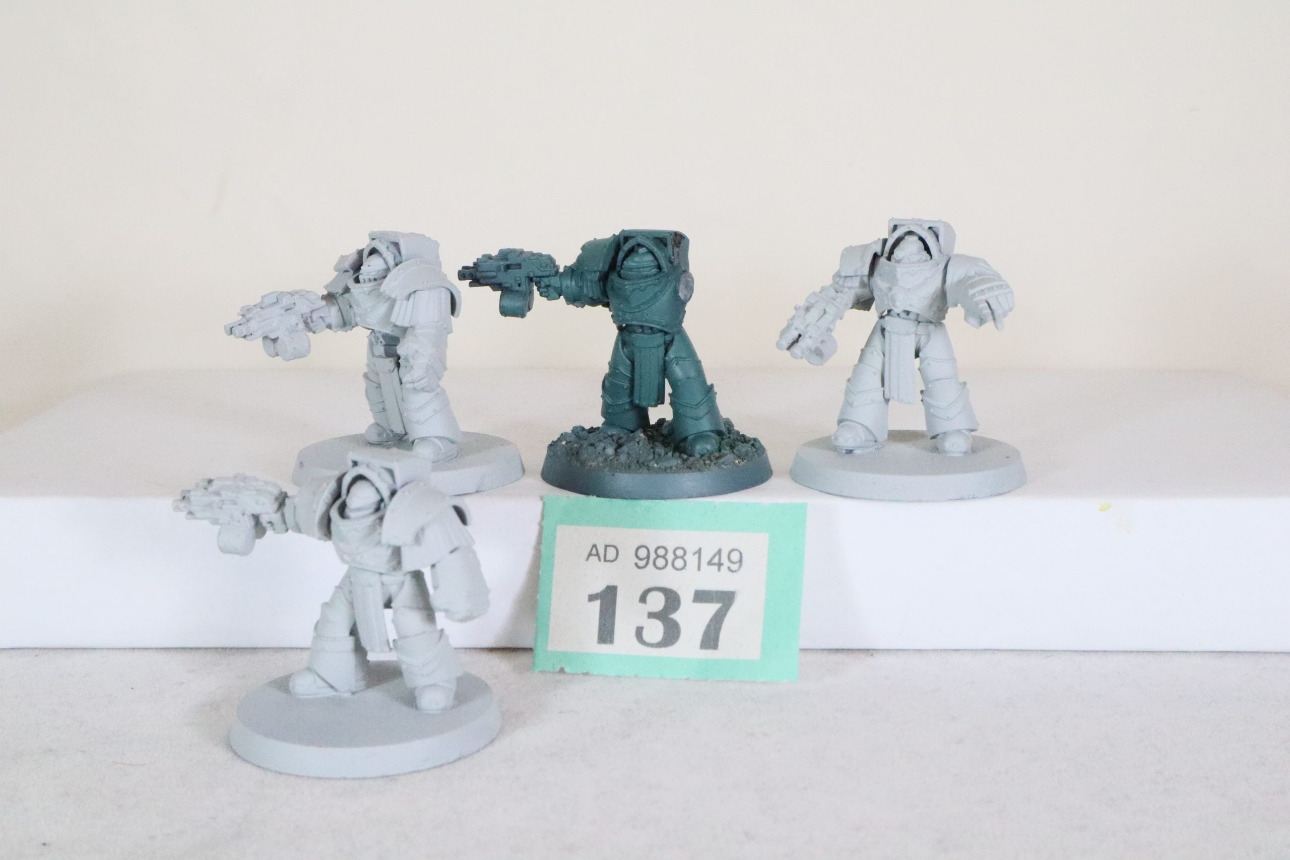 Cataphractii Terminators