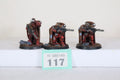 Tactical Support Squad W/ Melta Guns