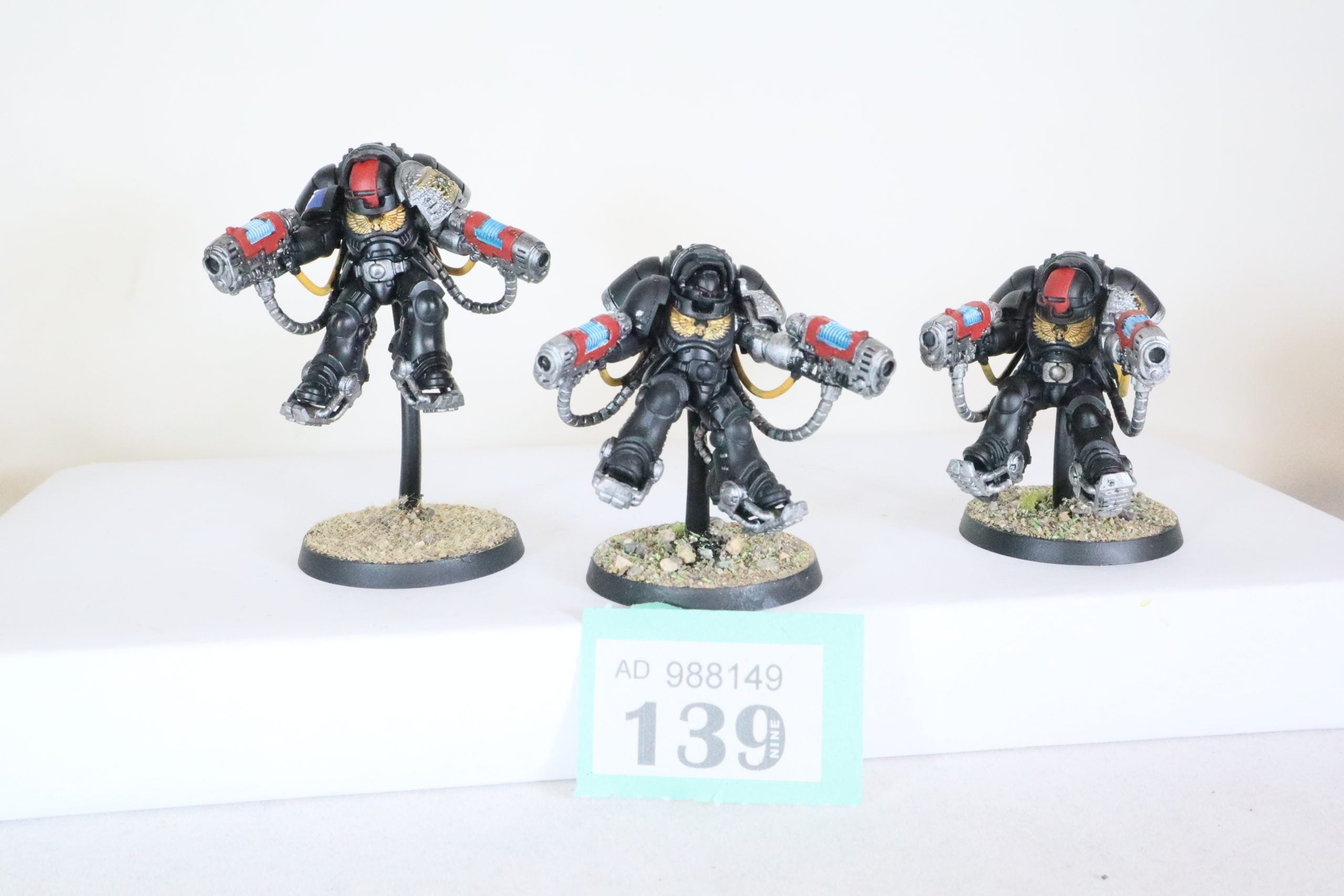 Primaris Inceptors Squad (G139