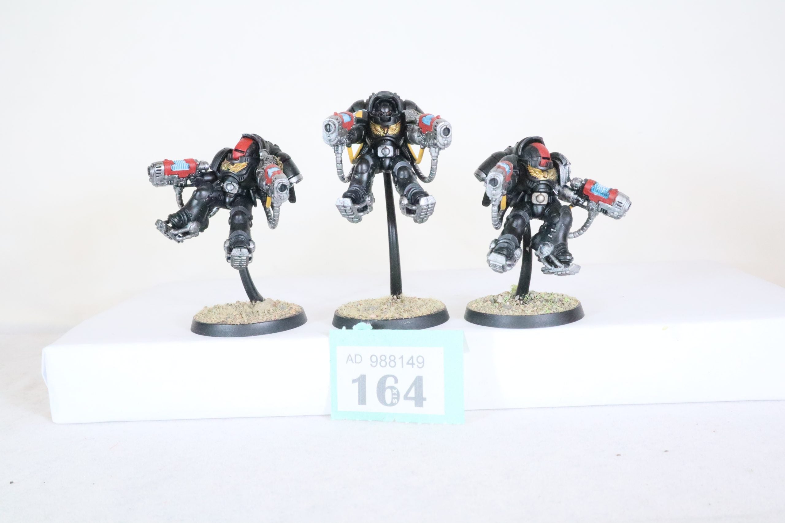 Primaris Inceptors Squad (G164