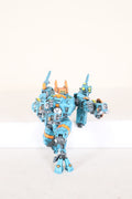 Tau commander