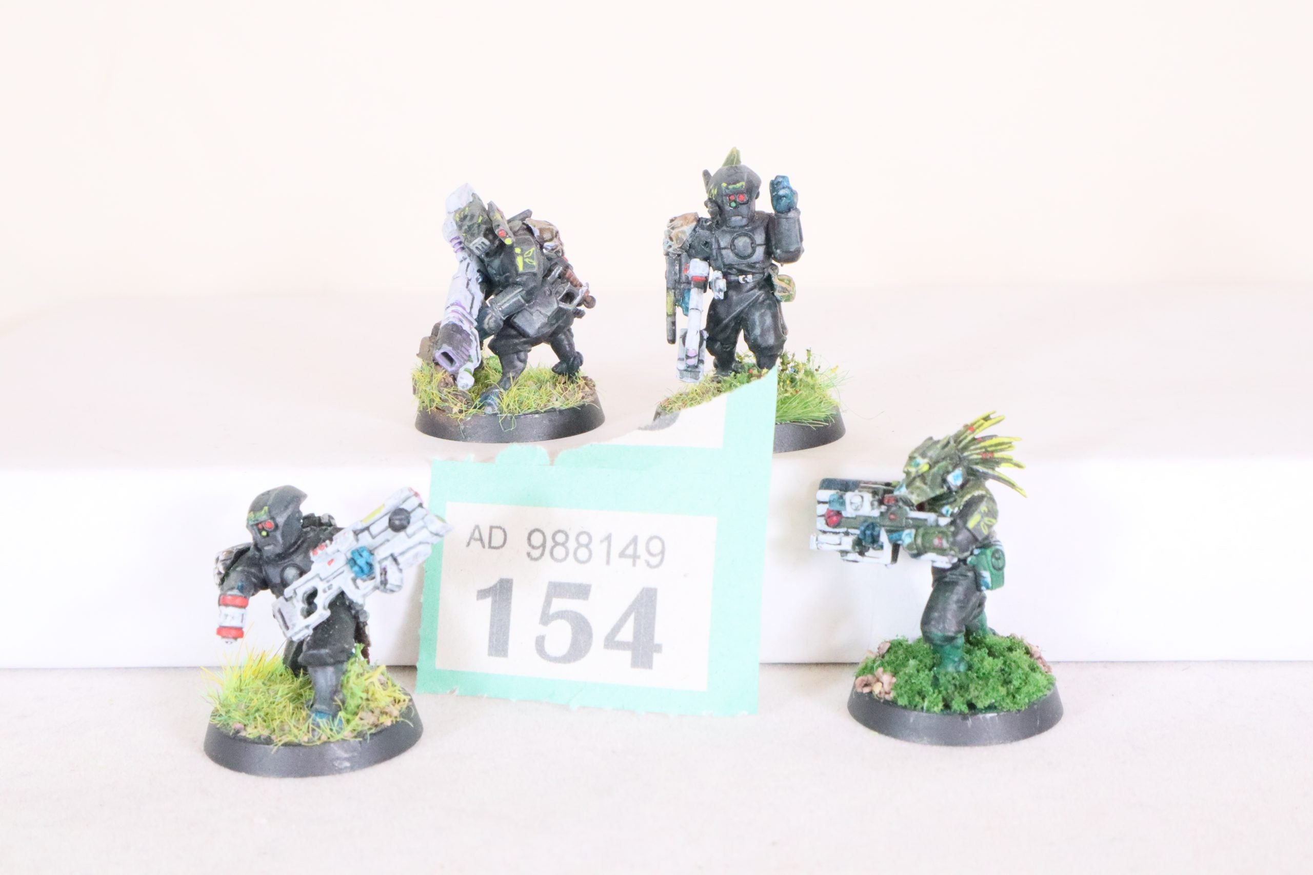 tau strike team