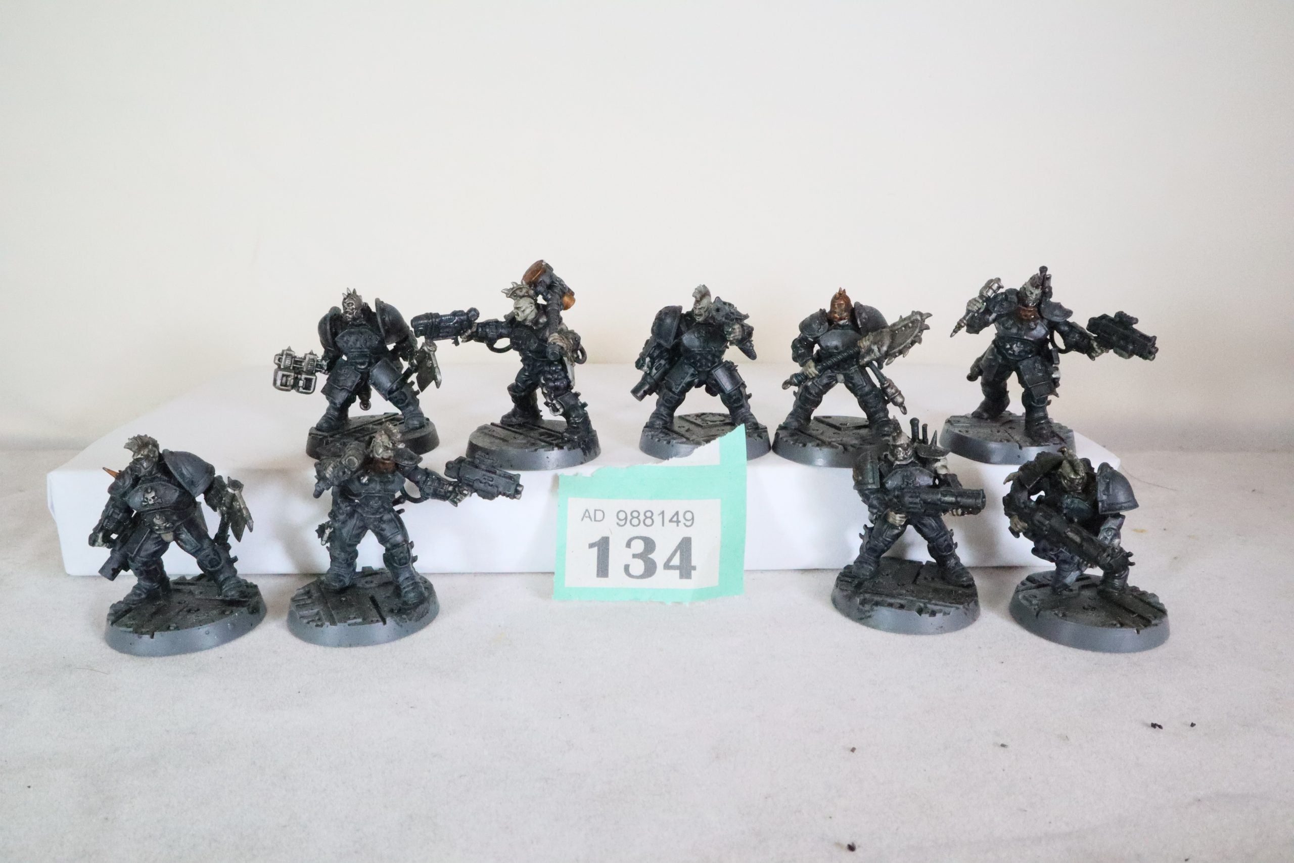 golaith gang