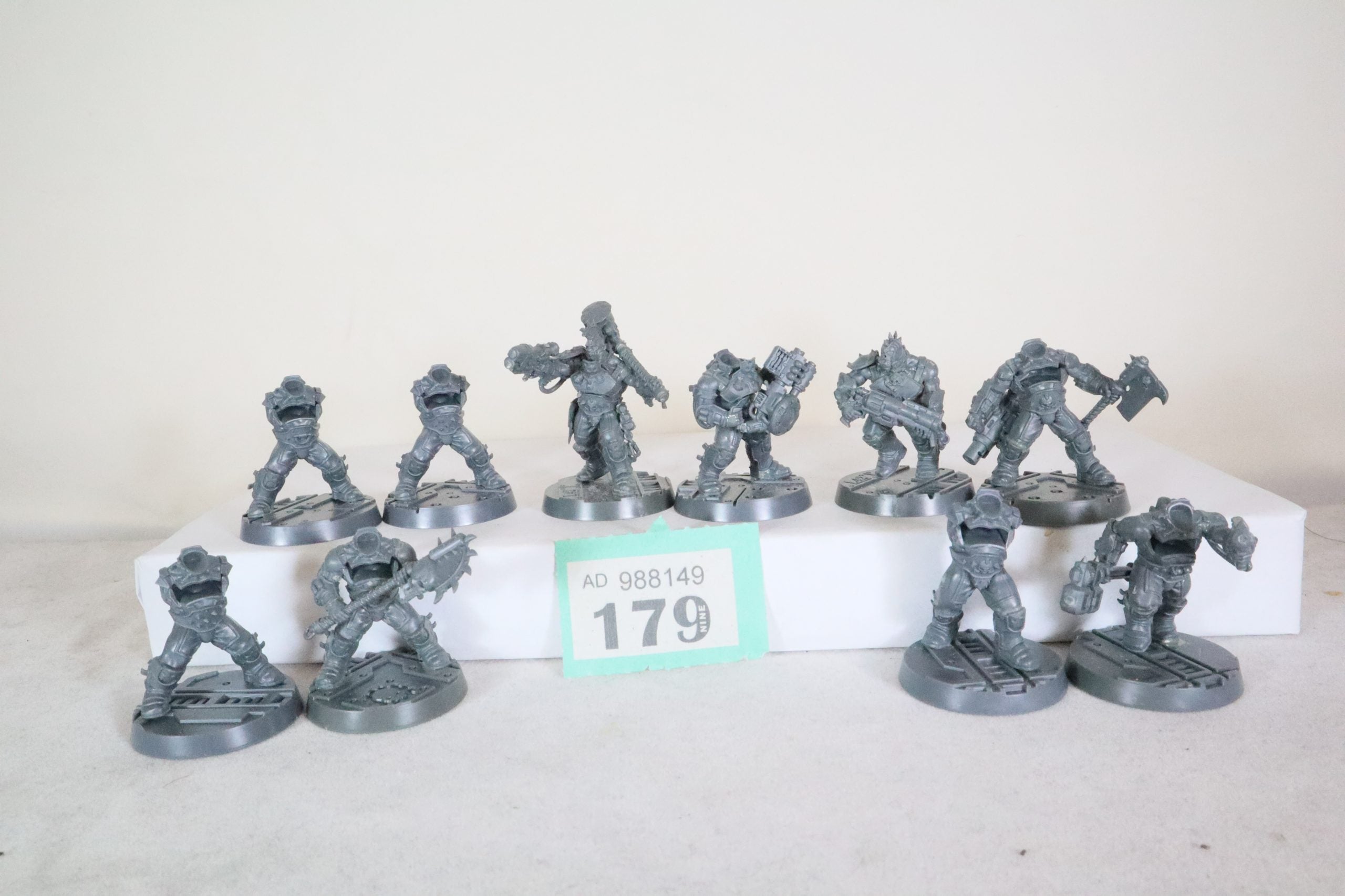 Goliath Gang G179