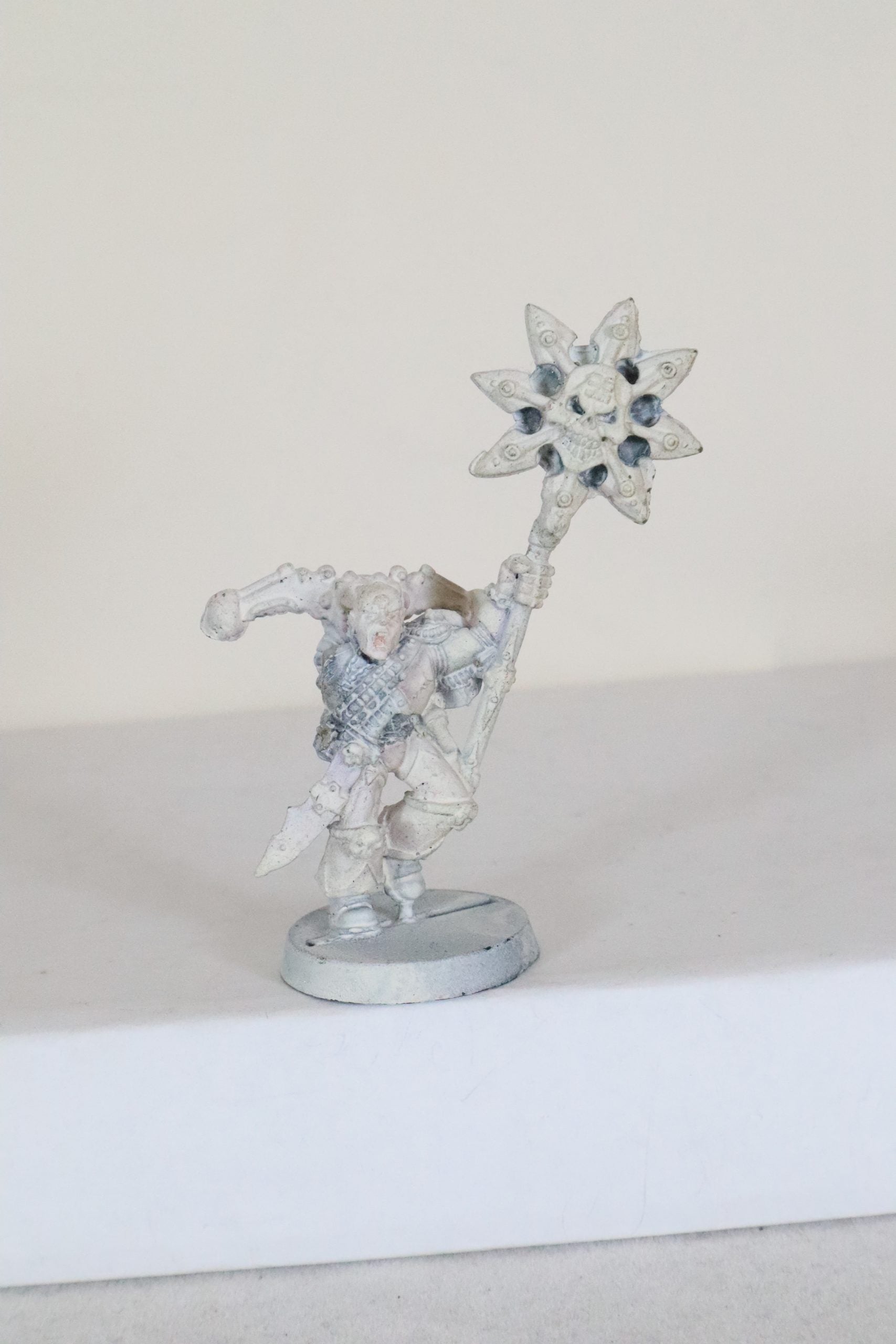 Metal Korne berzerker icon bearer
