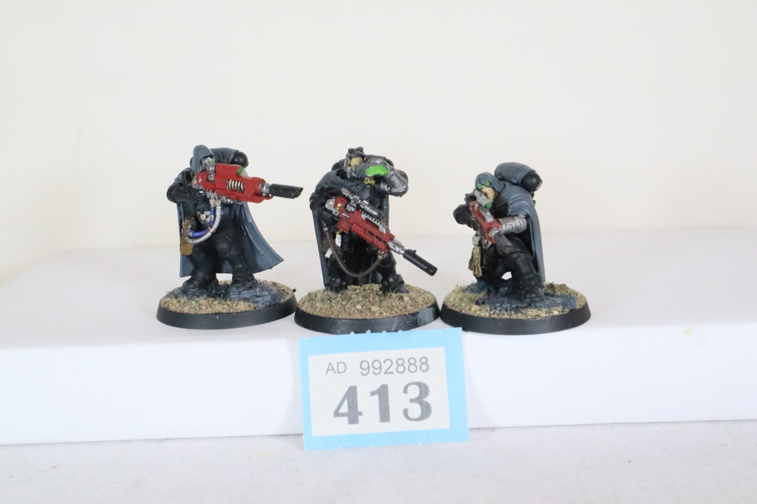 Eliminators (B413