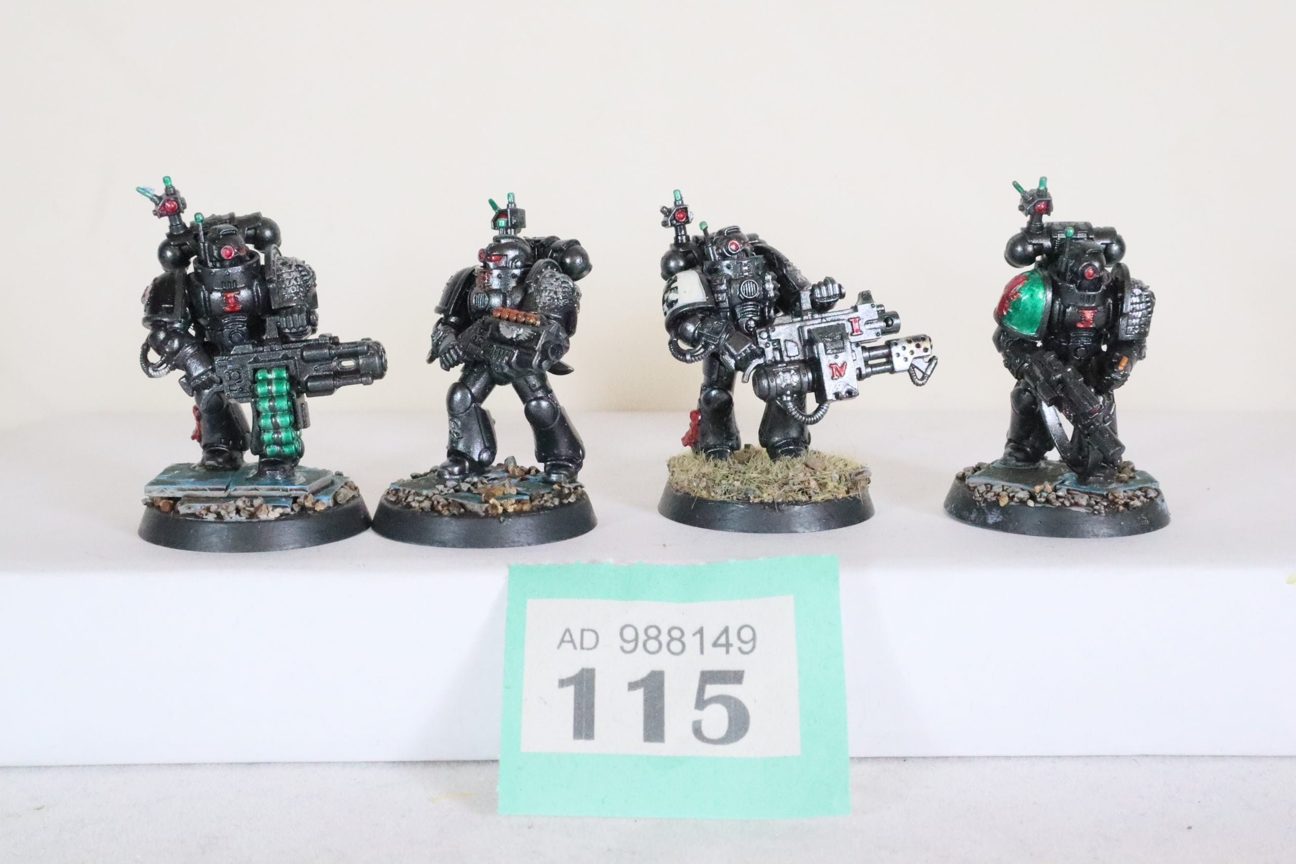 deathwatch kill team