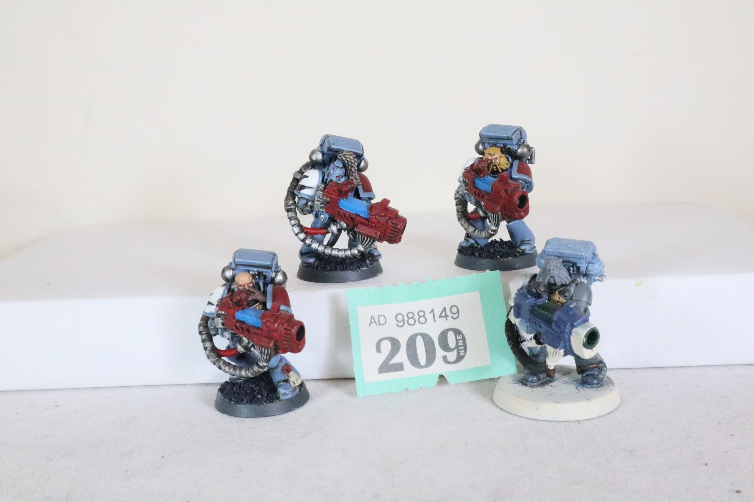 Grey Hunters (