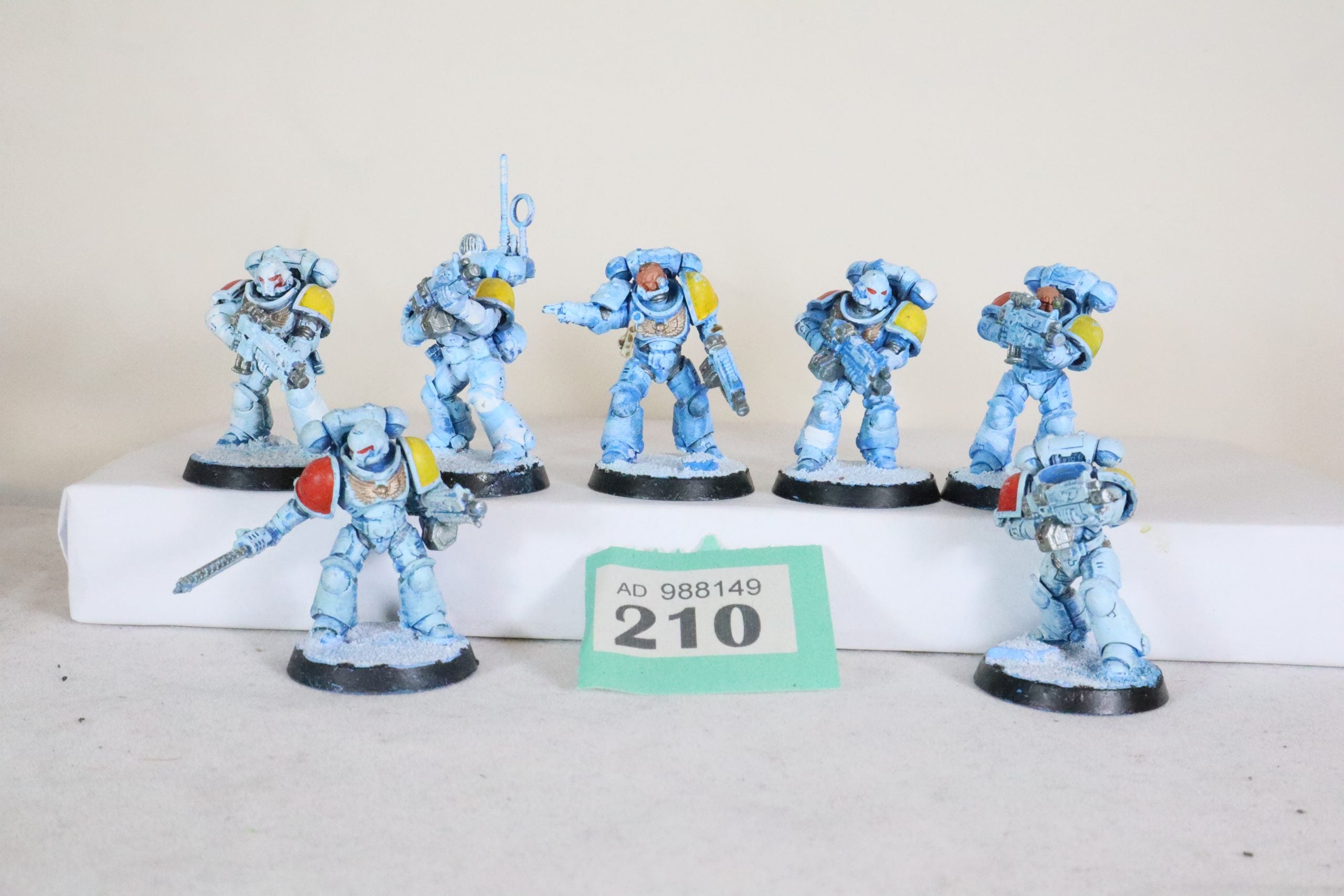 intercessors