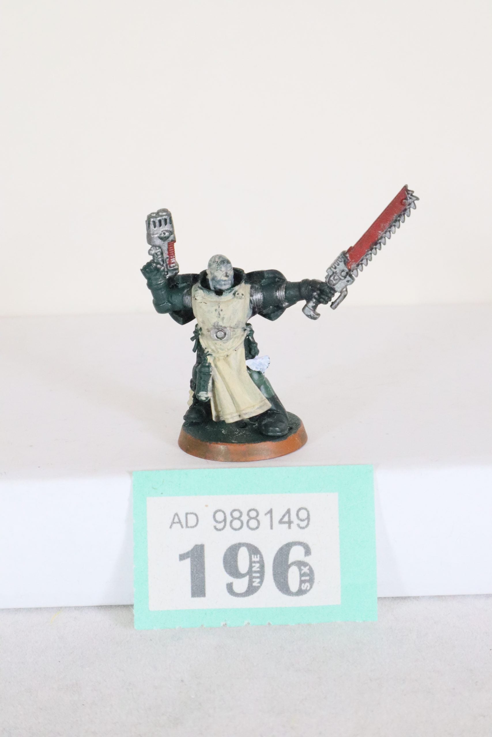 Veteran Sergeant Raphael (From Dark Vengeance)