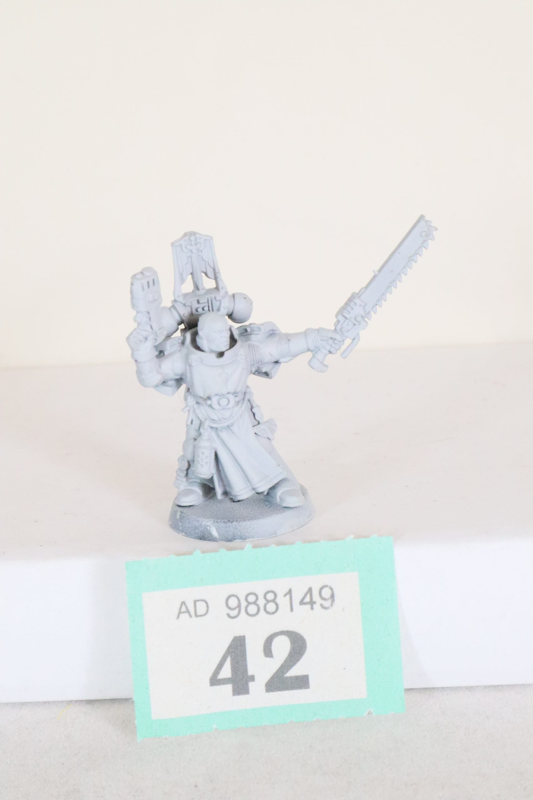 Veteran Sergeant Raphael (From Dark Vengeance)