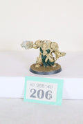 OOP Metal Librarian in Terminator Armour (G206)