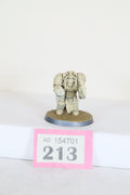 OOP Metal Librarian in Terminator Armour (P213