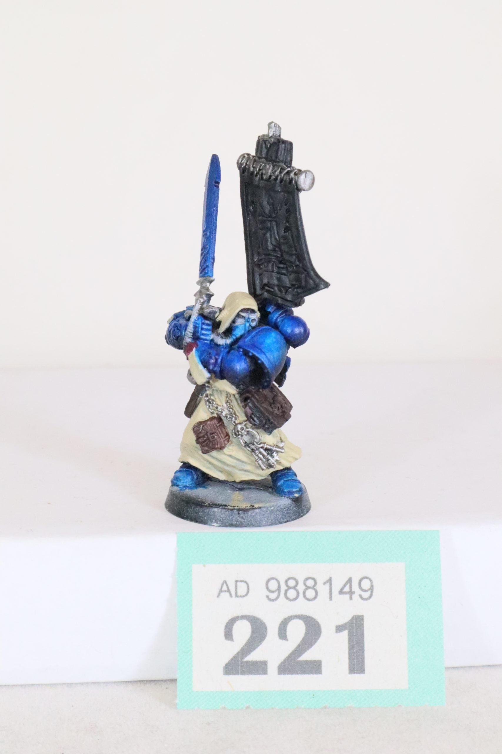 Ezekiel, Grand Master of Librarians