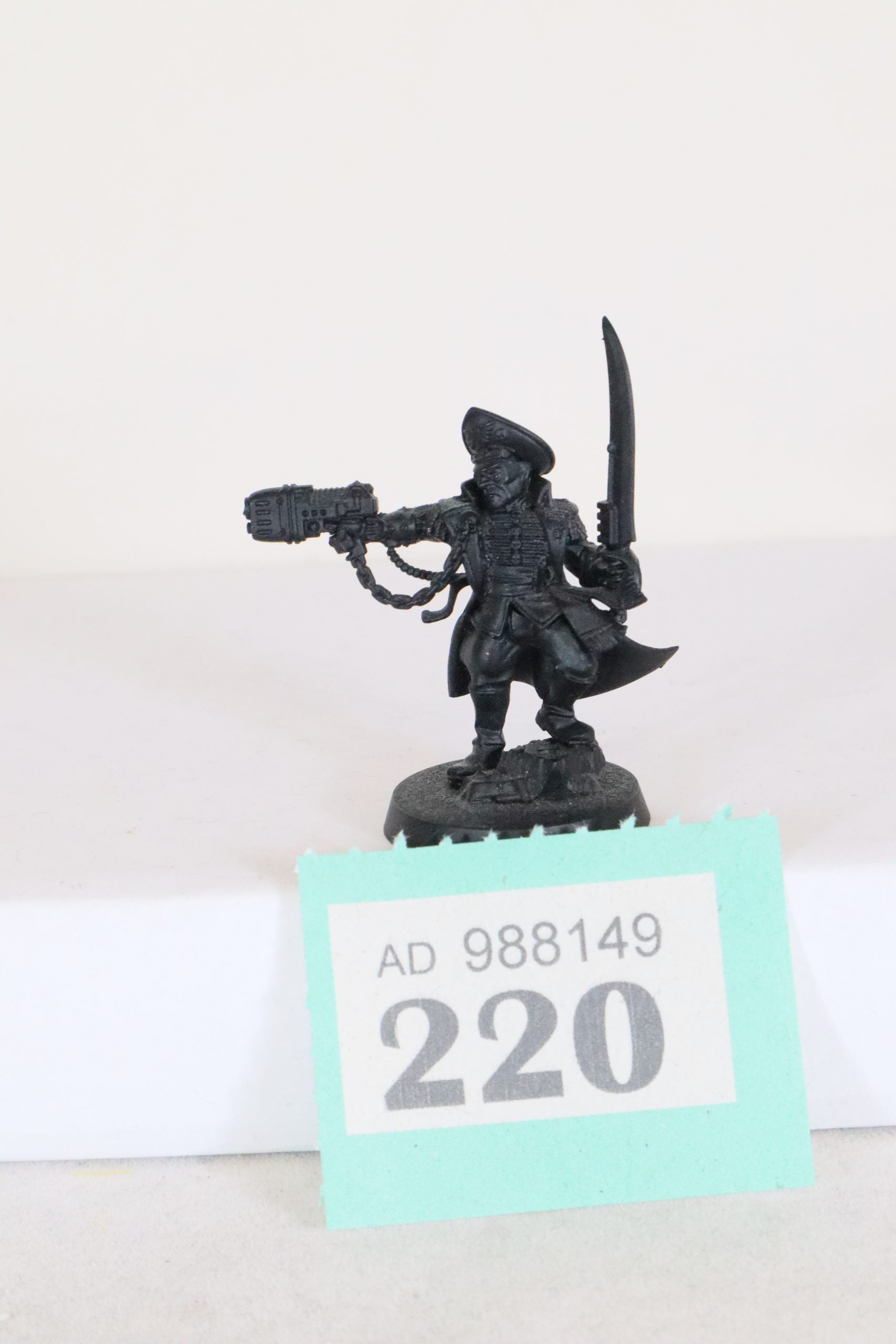 Commissar