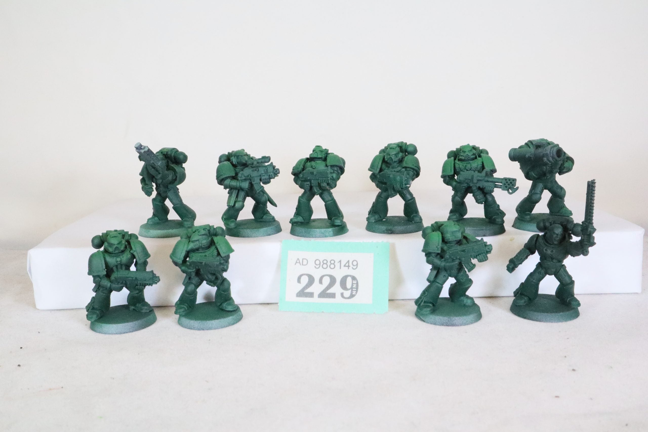 intercessor squad