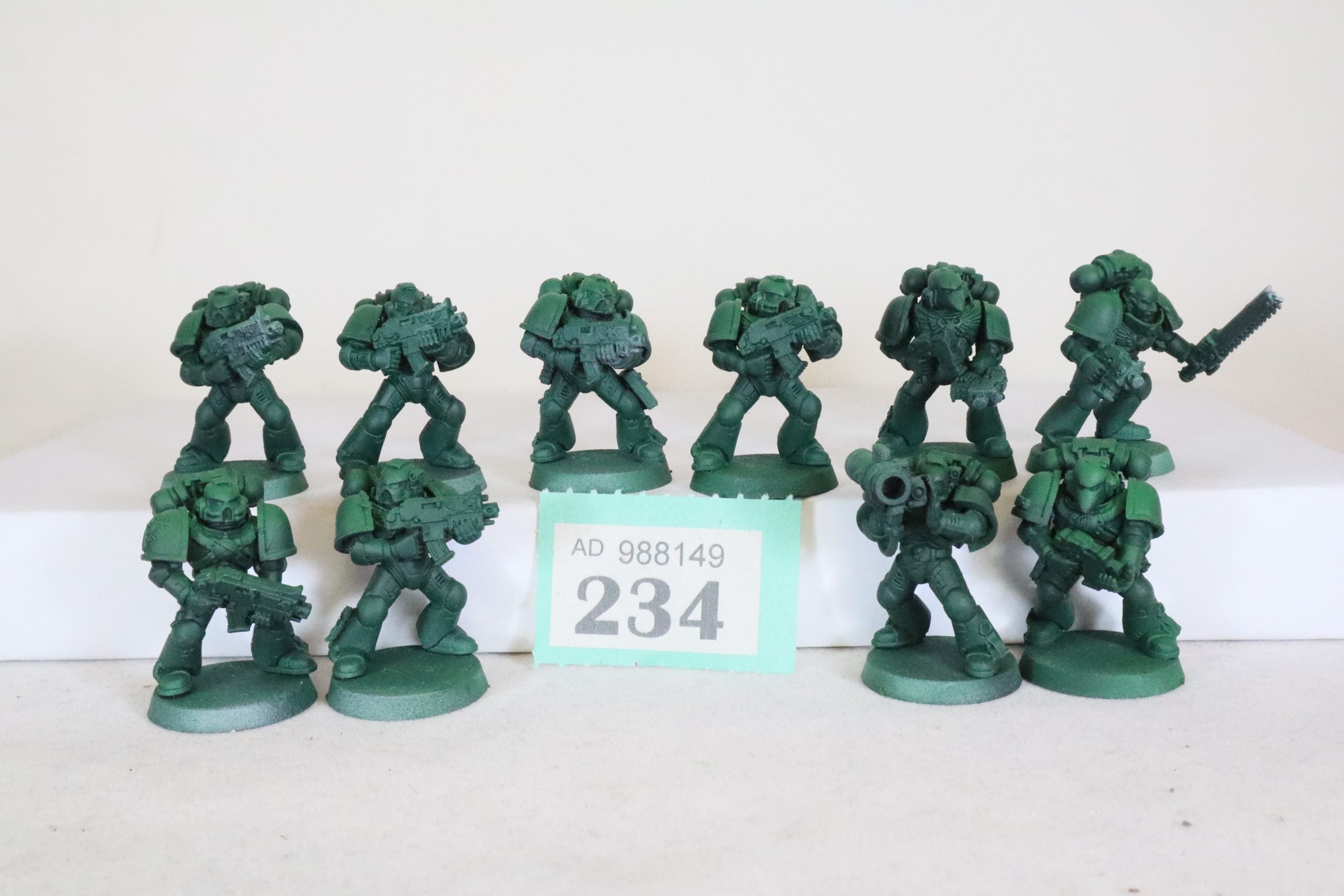 intercessor squad
