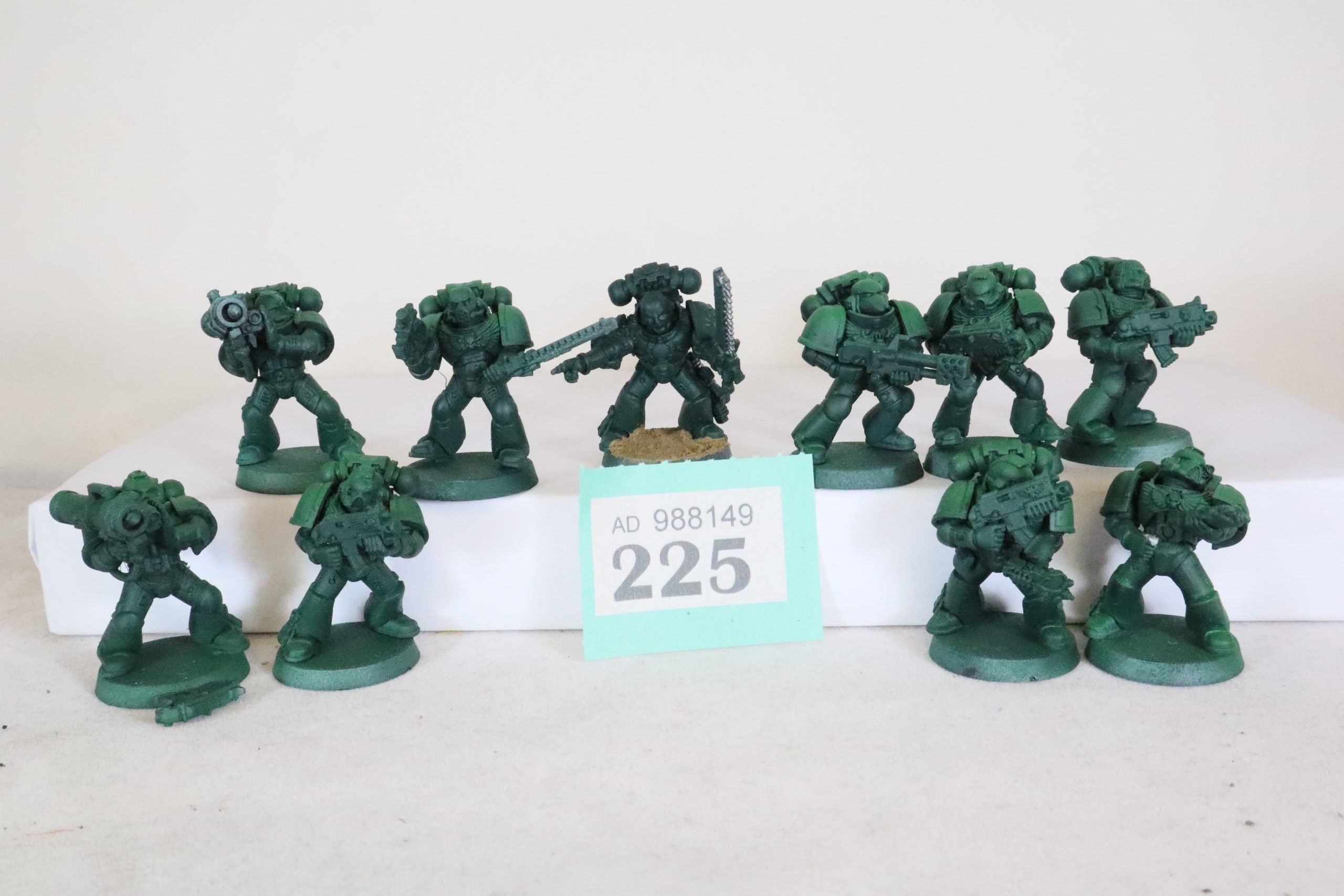 Intercessors Squad (G225)
