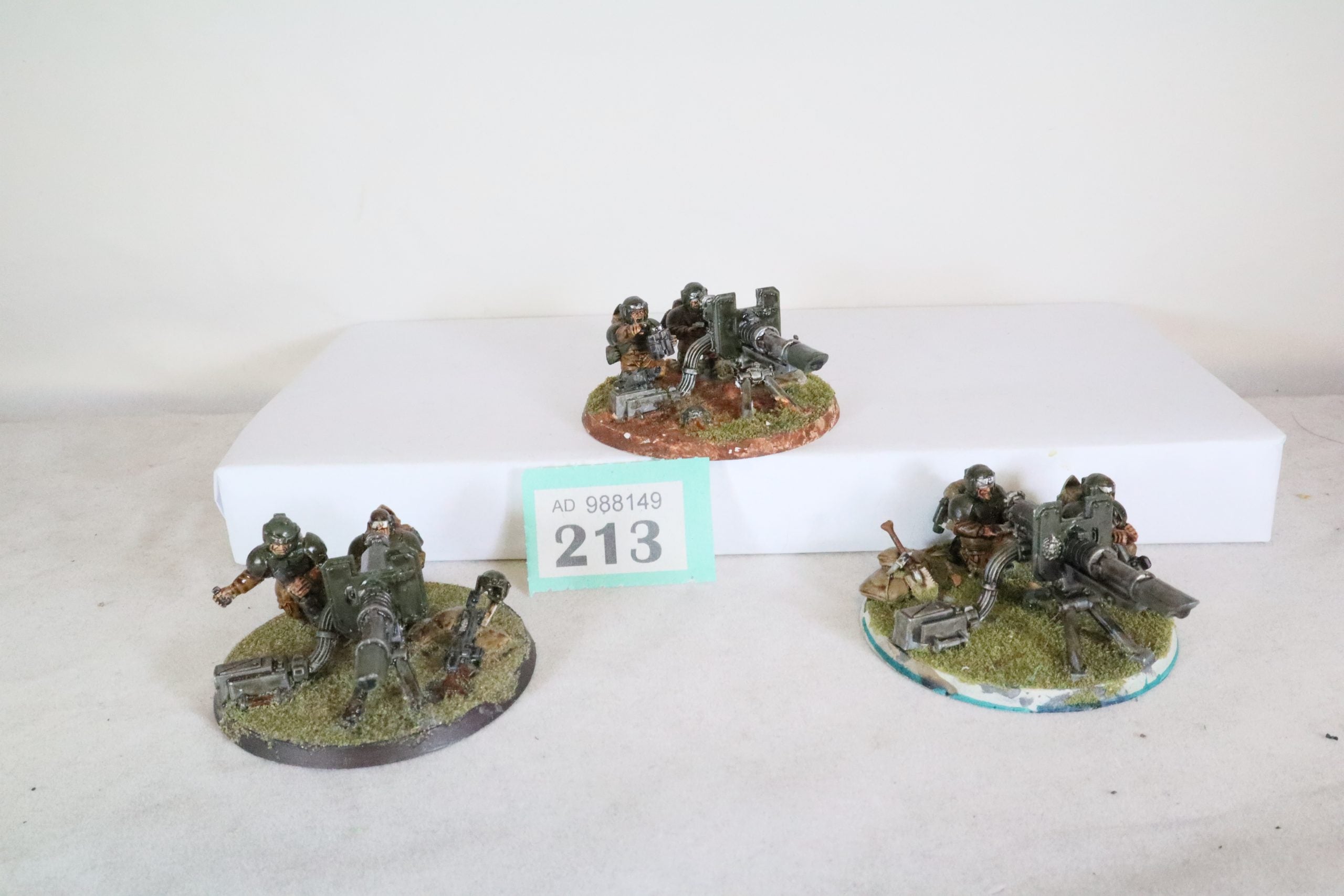 Heavy Weapons Teams (G231