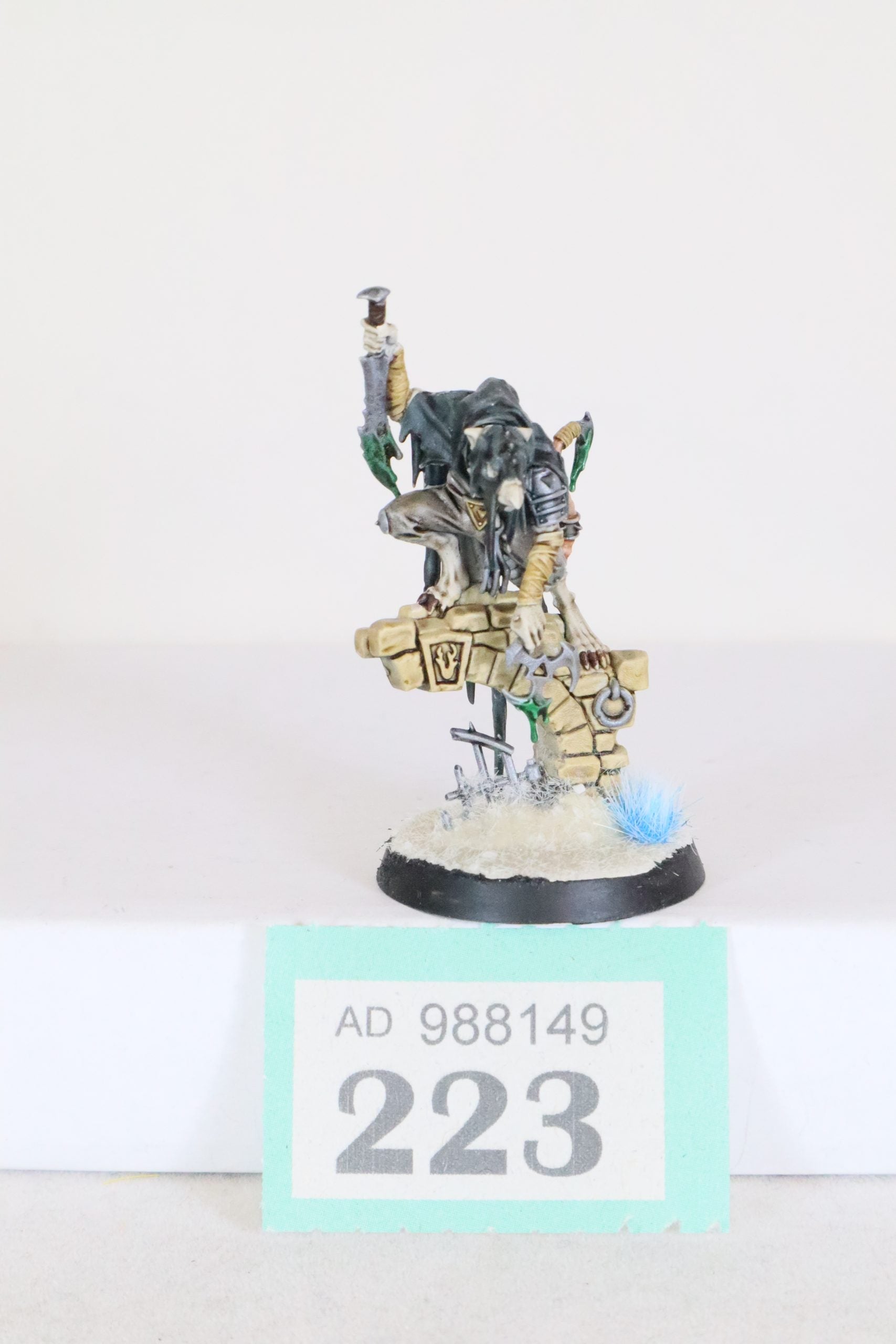 deathmaster assasin