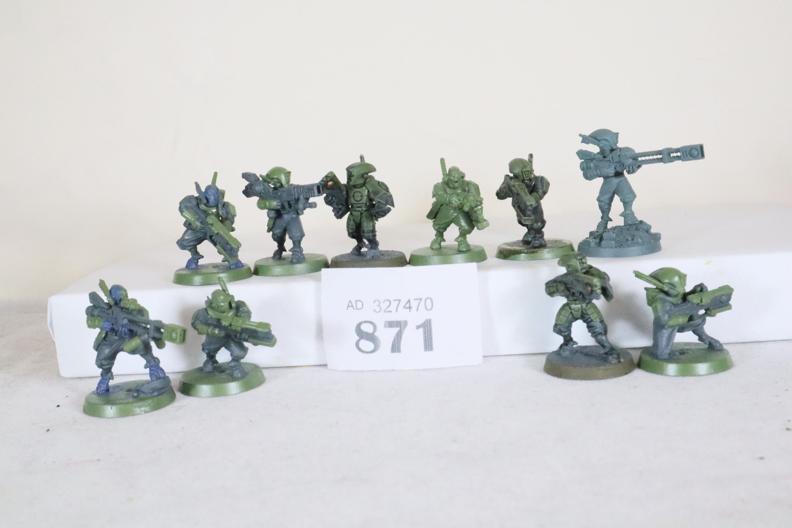 Pathfinders G871