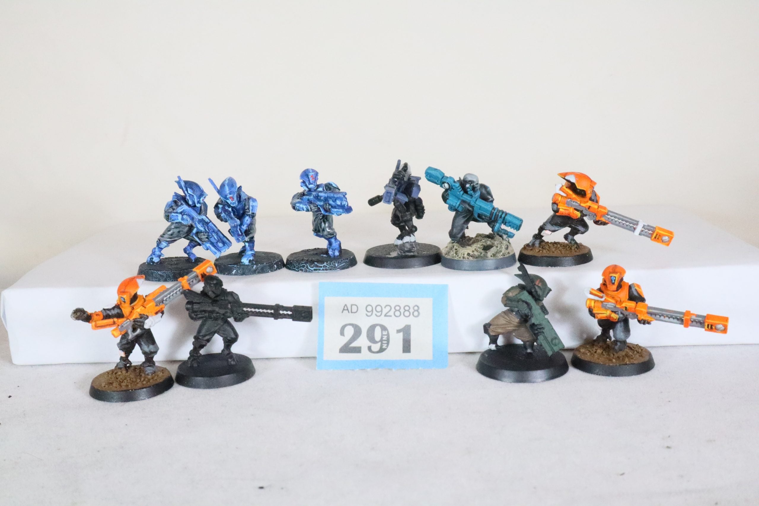 Pathfinders