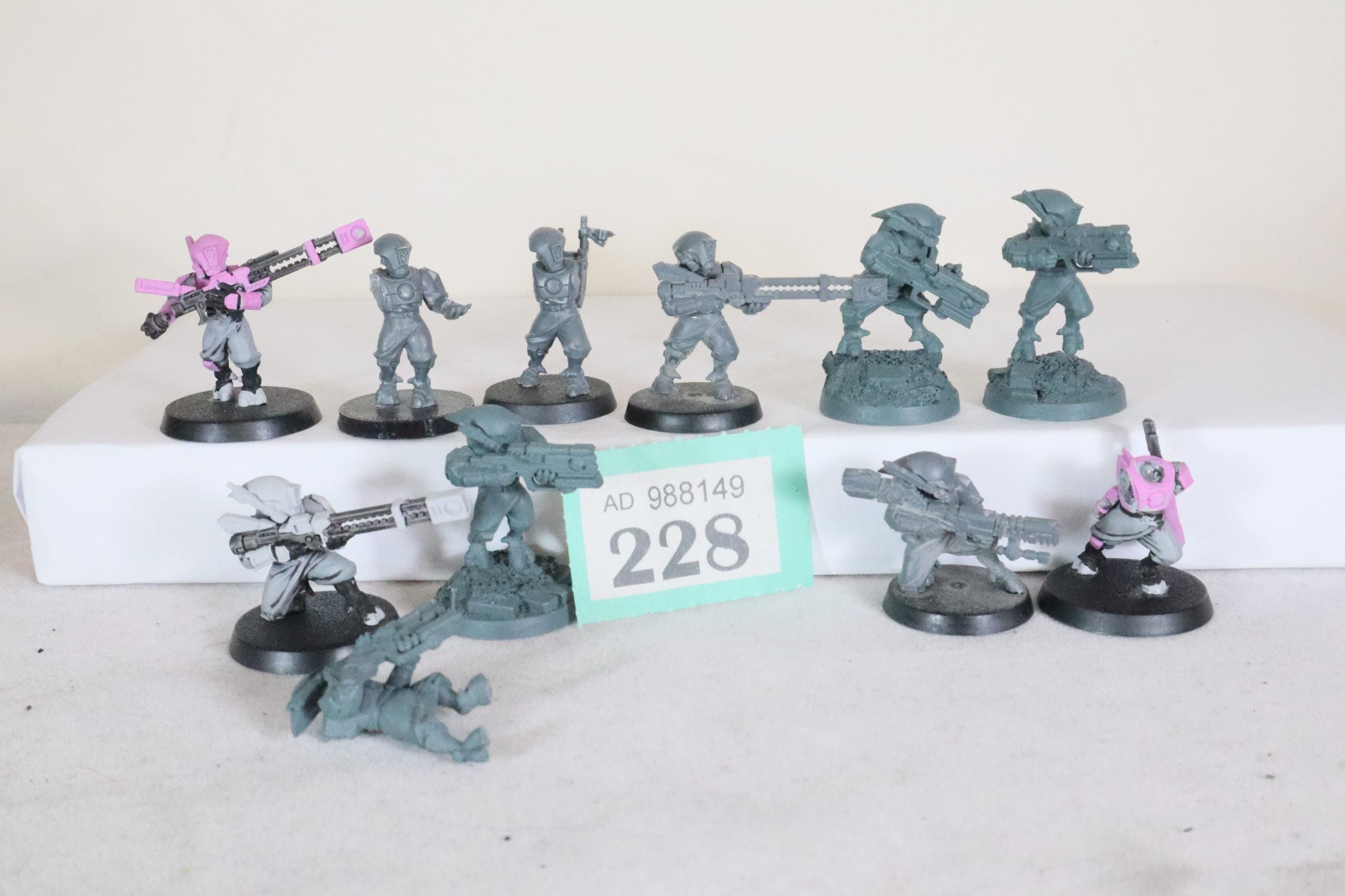 Pathfinders