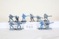Tau strike team