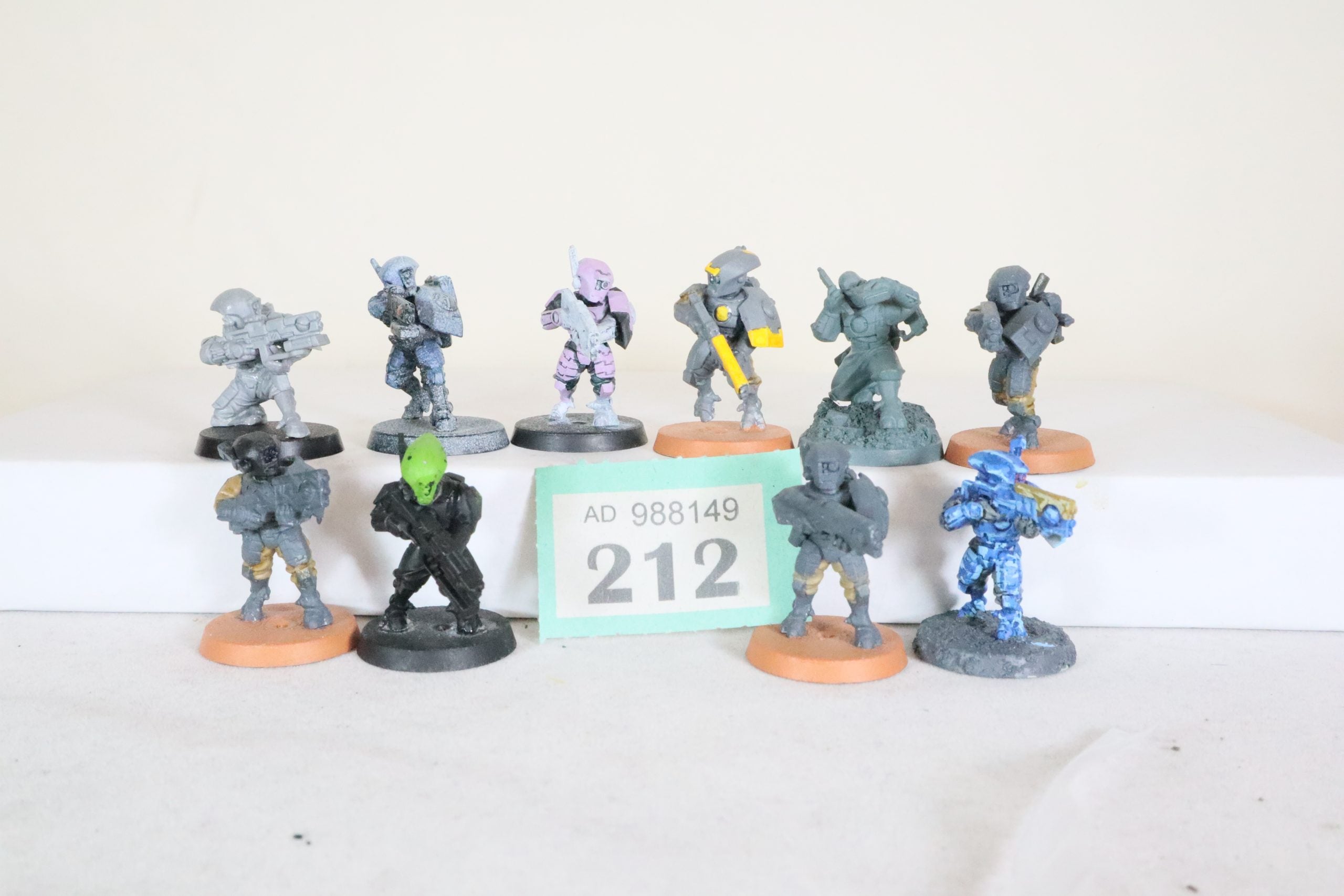 Pathfinders